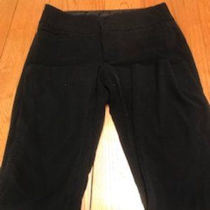 Black professional slacks